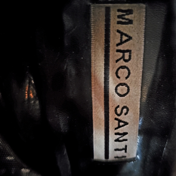 MARCO SANTI HIGH HEEL SHOES~🖤HP🖤 - Picture 8 of 10